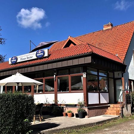 Hotel Pension Haus Irene Hohwacht Bagian luar foto