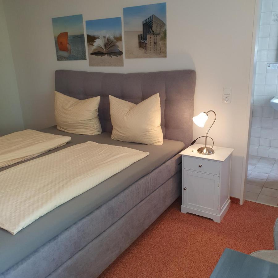 Hotel Pension Haus Irene Hohwacht Bagian luar foto