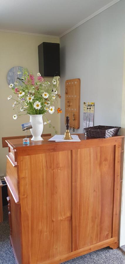Hotel Pension Haus Irene Hohwacht Bagian luar foto