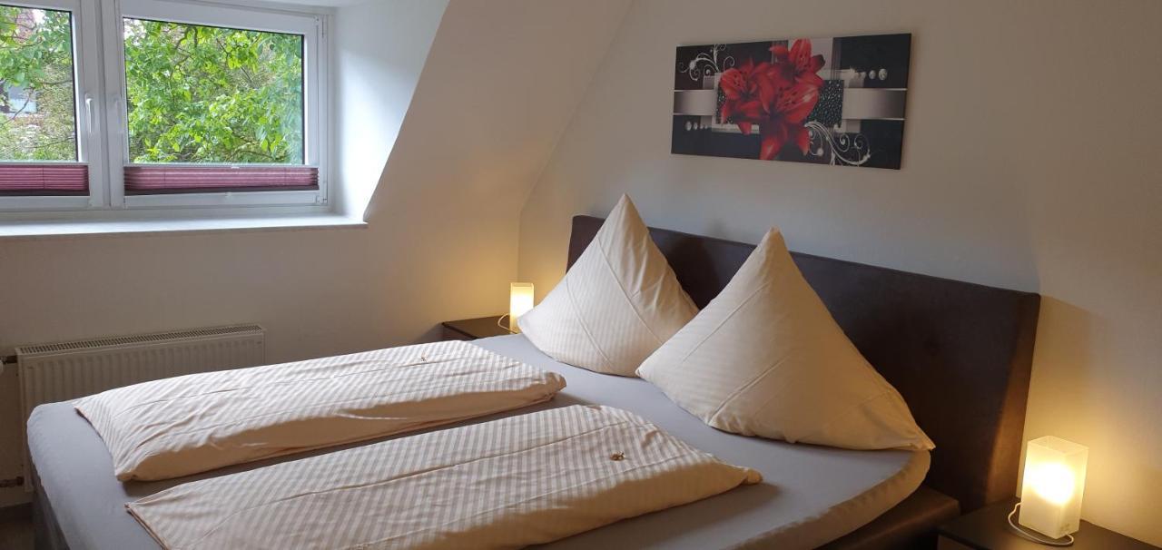 Hotel Pension Haus Irene Hohwacht Bagian luar foto