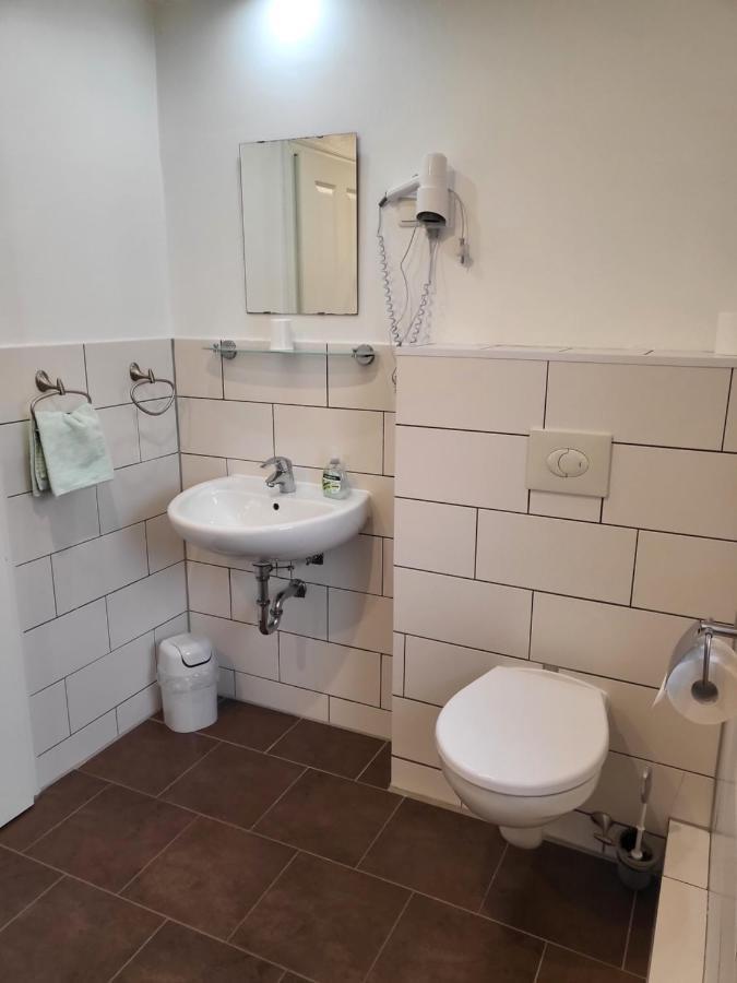 Hotel Pension Haus Irene Hohwacht Bagian luar foto