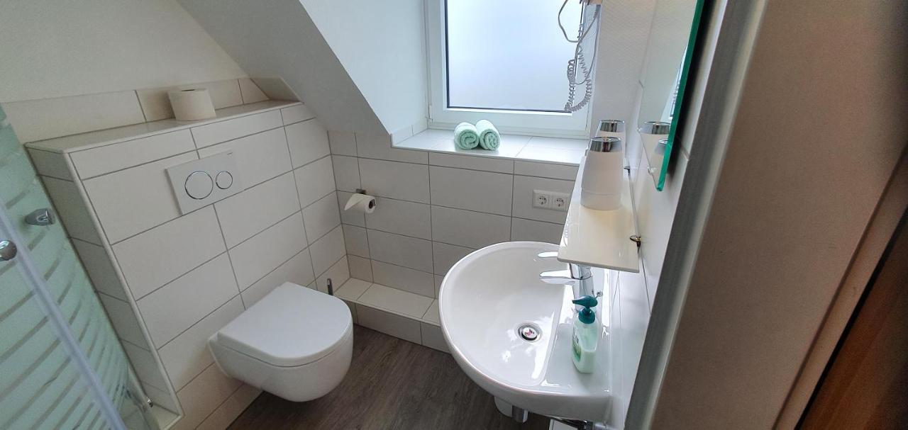 Hotel Pension Haus Irene Hohwacht Bagian luar foto