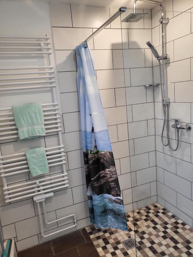 Hotel Pension Haus Irene Hohwacht Bagian luar foto