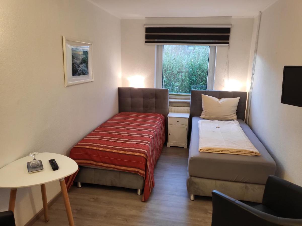 Hotel Pension Haus Irene Hohwacht Ruang foto