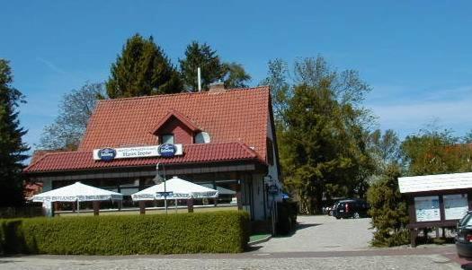 Hotel Pension Haus Irene Hohwacht Bagian luar foto